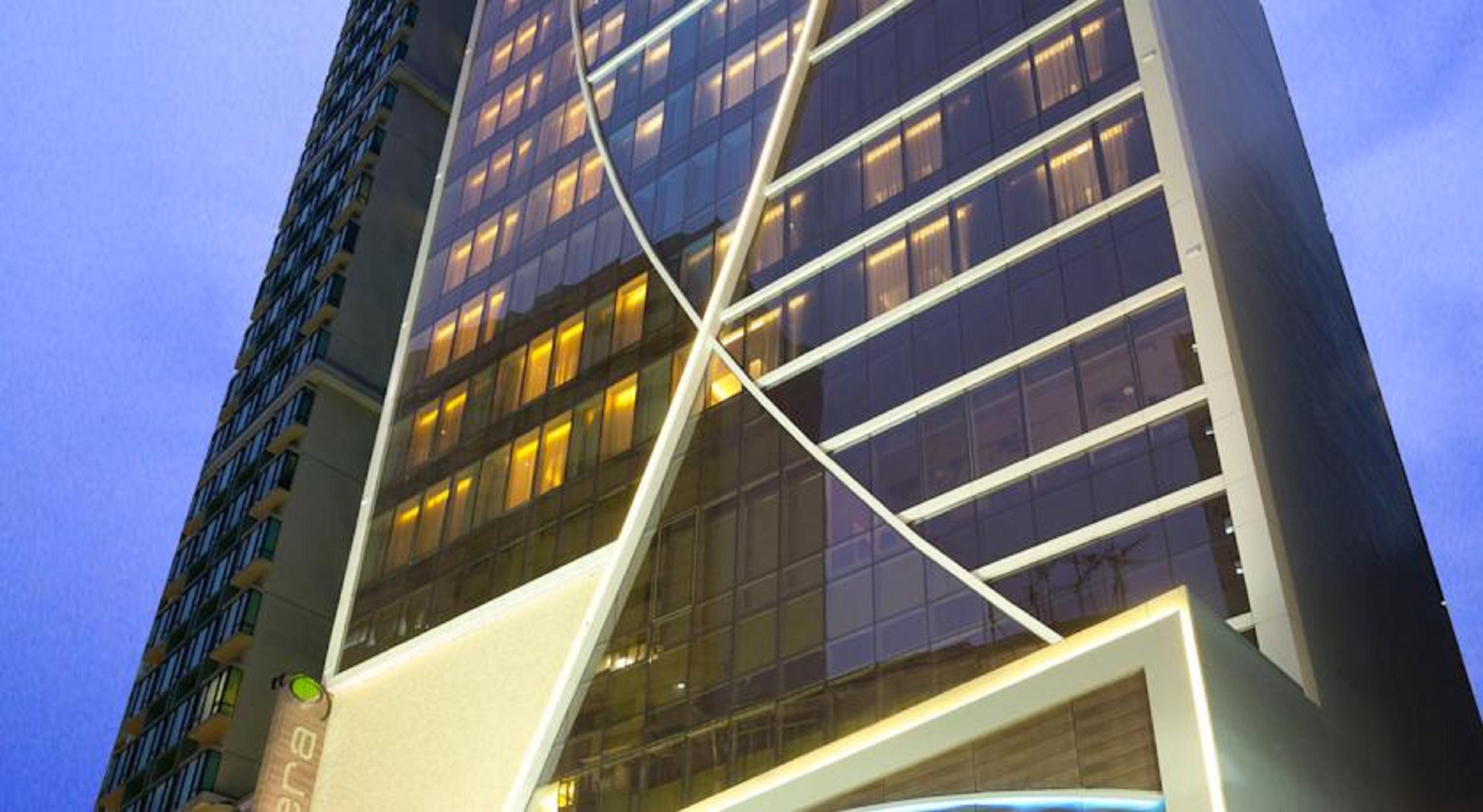 Hotel Madera Hongkong Zewnętrze zdjęcie