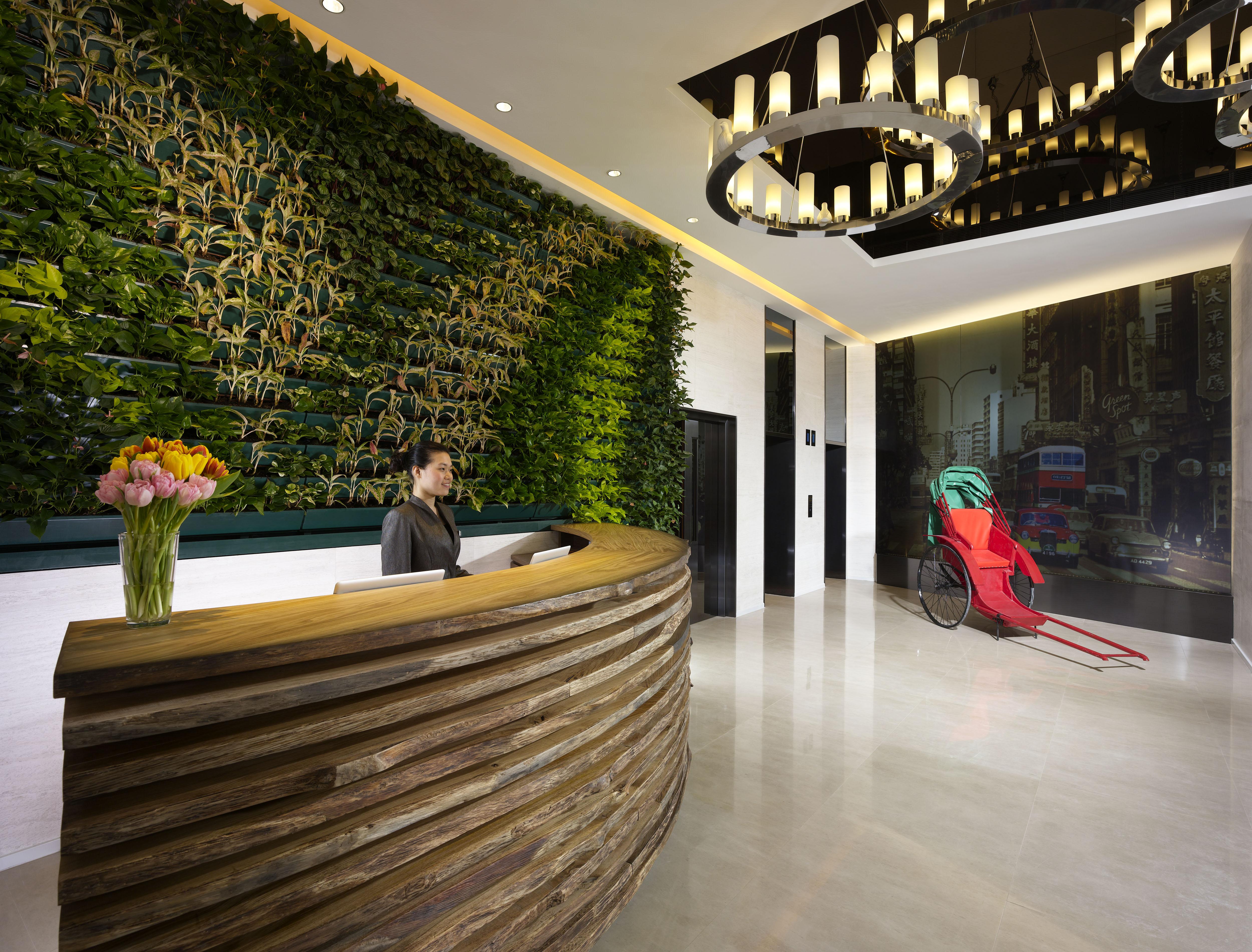 Hotel Madera Hongkong Zewnętrze zdjęcie