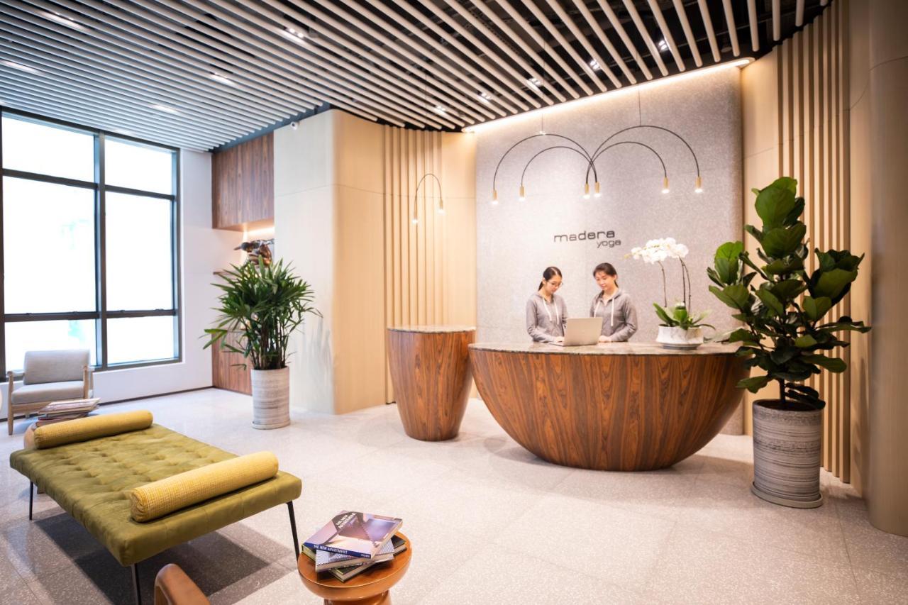 Hotel Madera Hongkong Zewnętrze zdjęcie