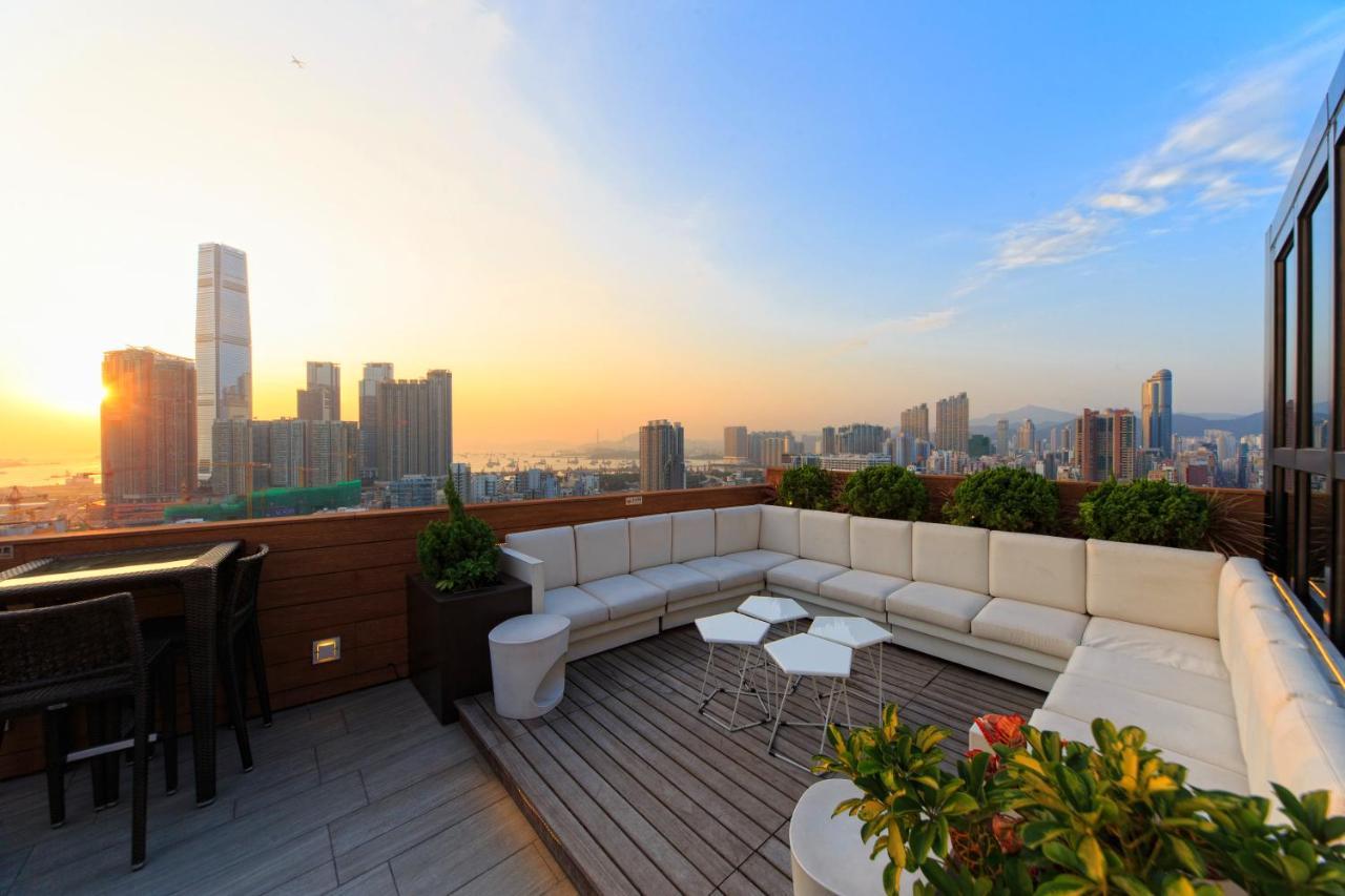 Hotel Madera Hongkong Zewnętrze zdjęcie
