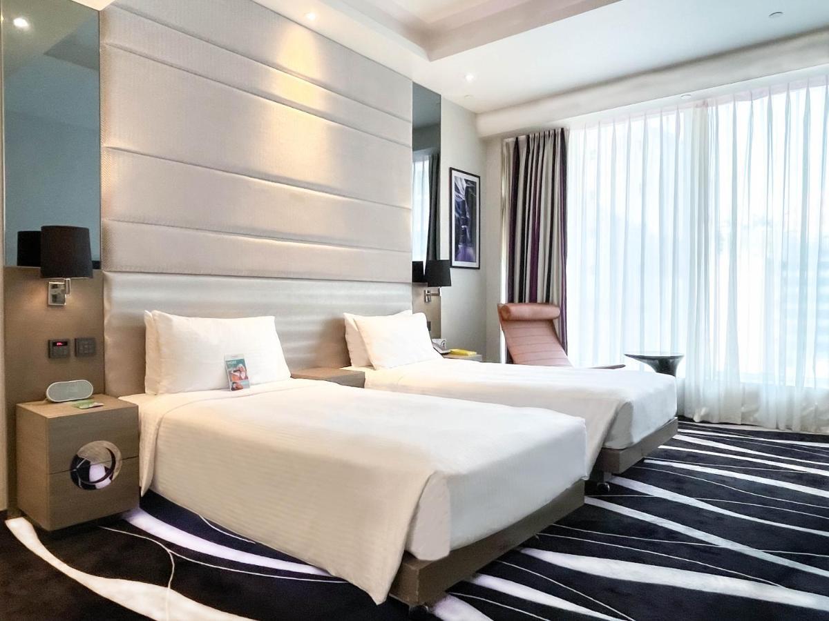 Hotel Madera Hongkong Zewnętrze zdjęcie