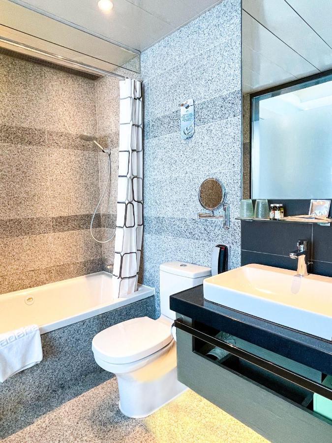 Hotel Madera Hongkong Zewnętrze zdjęcie