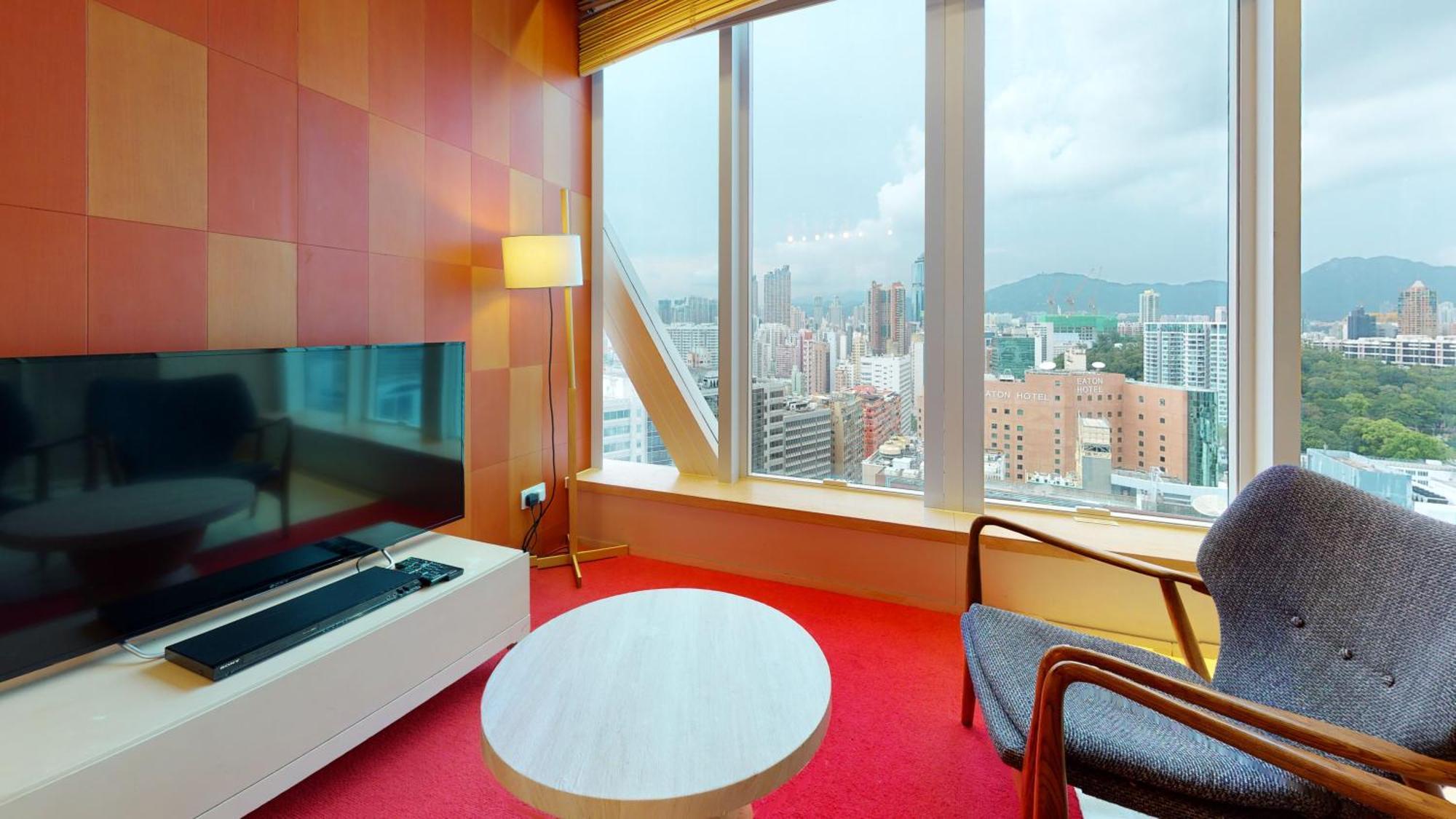 Hotel Madera Hongkong Zewnętrze zdjęcie