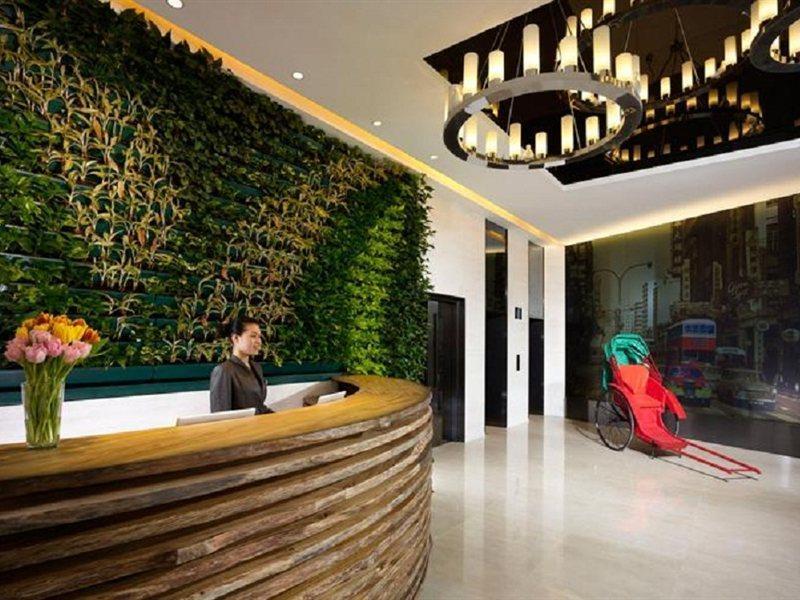 Hotel Madera Hongkong Zewnętrze zdjęcie