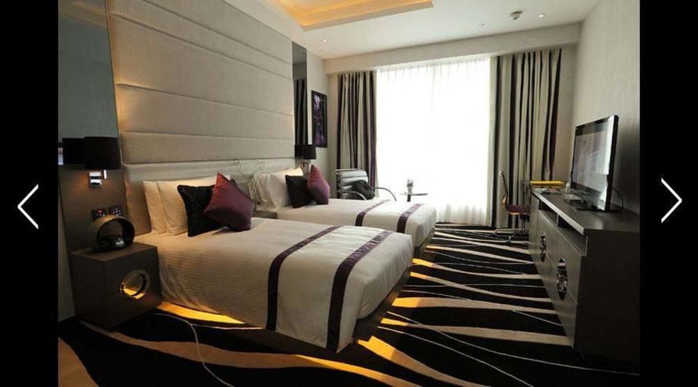 Hotel Madera Hongkong Zewnętrze zdjęcie