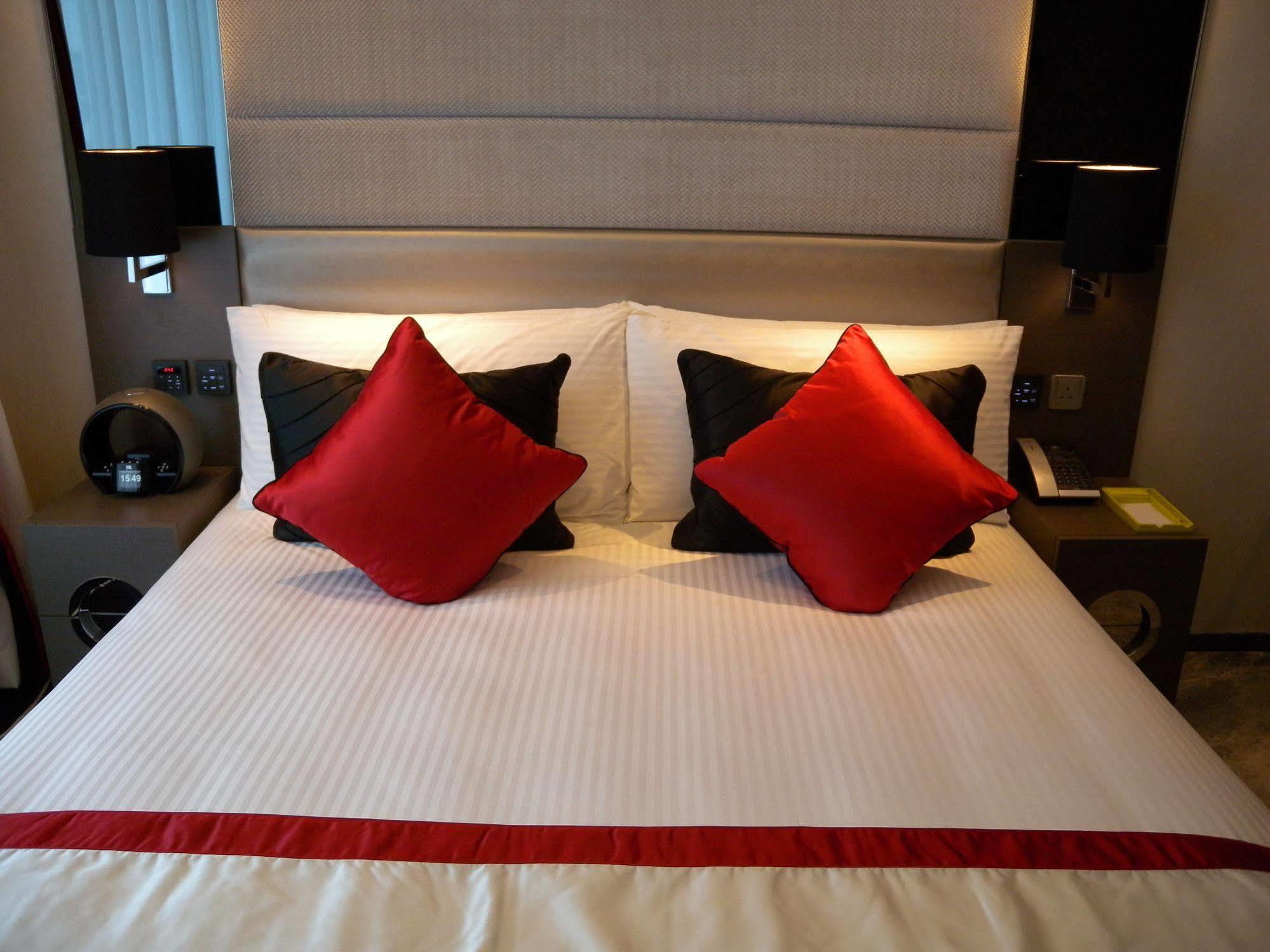 Hotel Madera Hongkong Zewnętrze zdjęcie