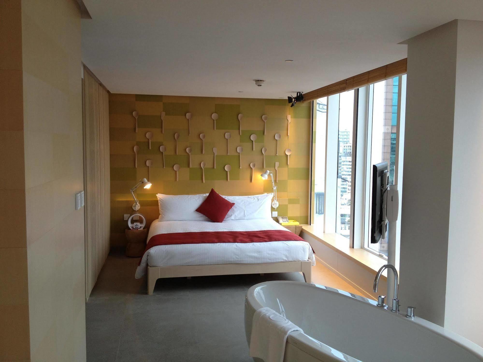 Hotel Madera Hongkong Zewnętrze zdjęcie