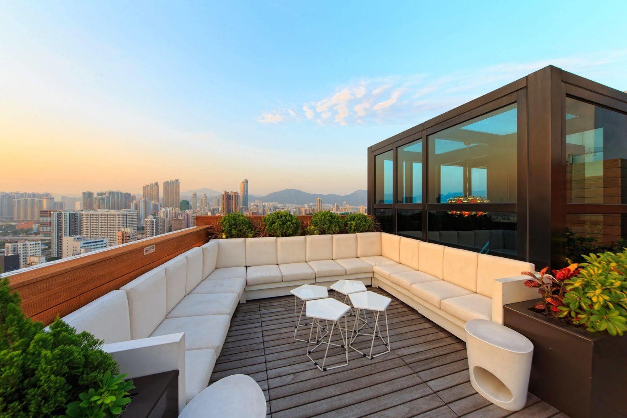 Hotel Madera Hongkong Zewnętrze zdjęcie