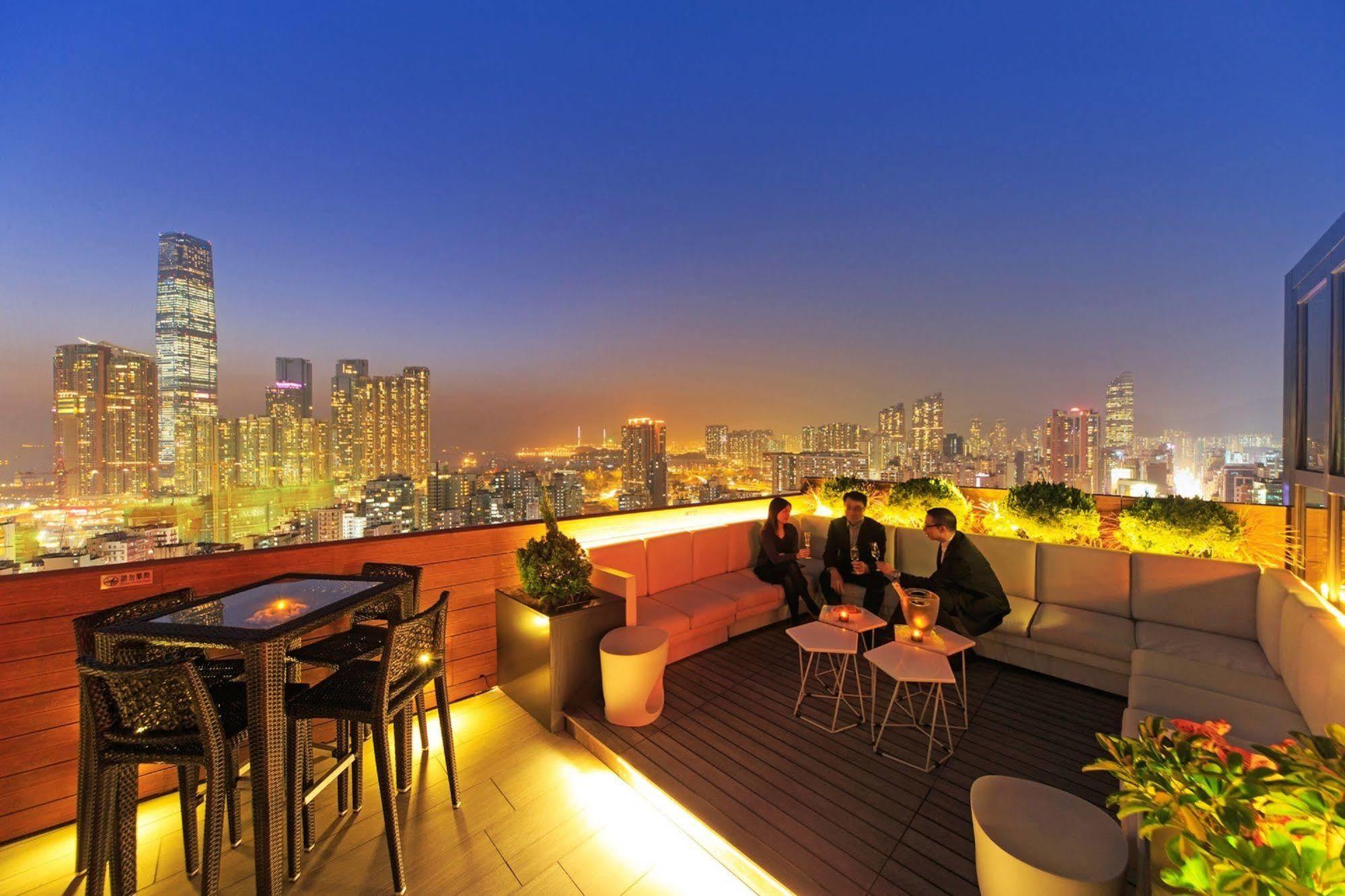 Hotel Madera Hongkong Zewnętrze zdjęcie
