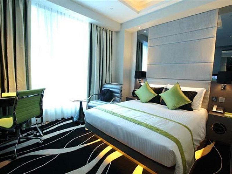 Hotel Madera Hongkong Zewnętrze zdjęcie