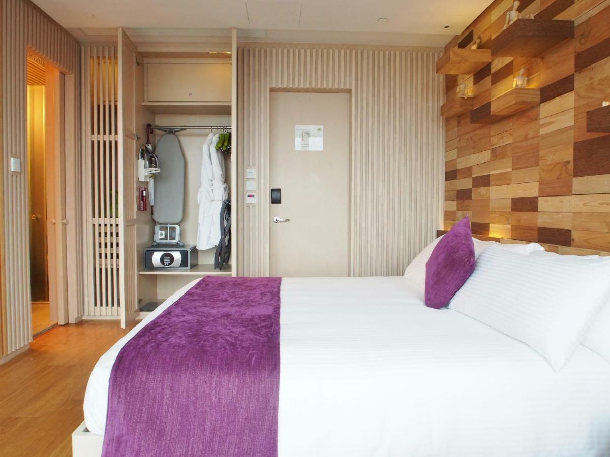 Hotel Madera Hongkong Zewnętrze zdjęcie